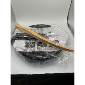 NEW Avon Pancake Pan Set With Wooden Tongs For Fluffy Pancakes